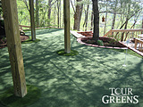 Backyard Putting Green