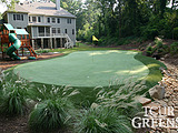 Backyard Putting Green