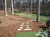 Short Game Green